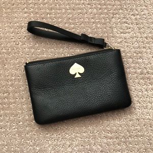 kate spade wristlet